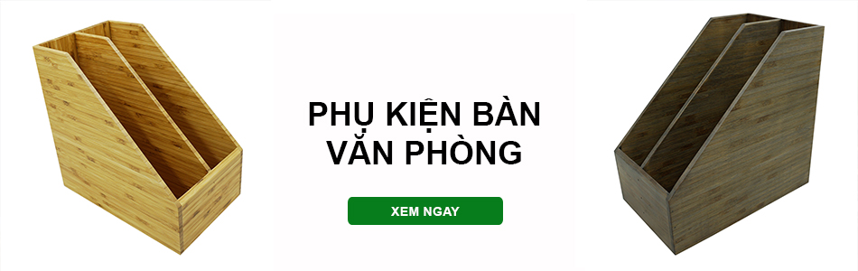 Phụ kiện bàn văn phòng Xưởng Mộc HACHI