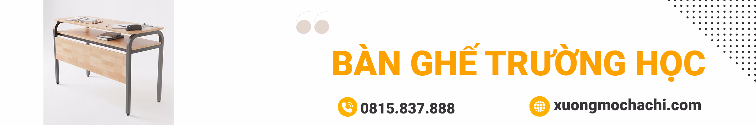 Bàn Trường Học