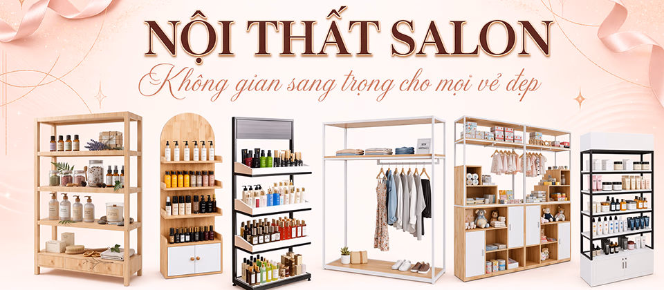 Shop salon