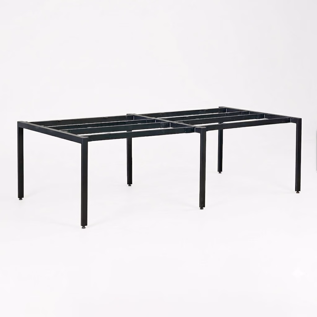 Chân sắt 25x50