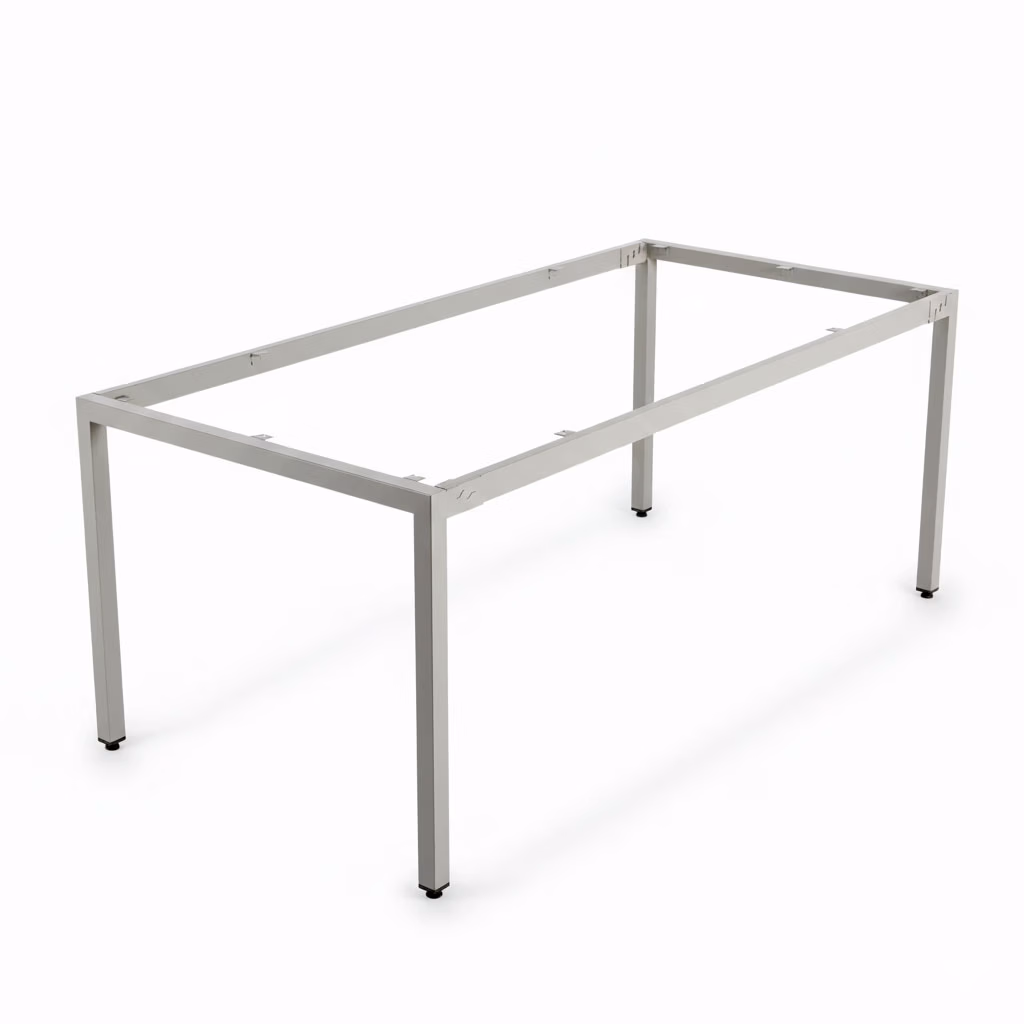 Chân sắt vuông 40x40