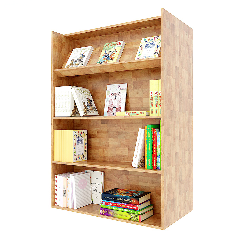 Tủ Kệ Sách Trường Học